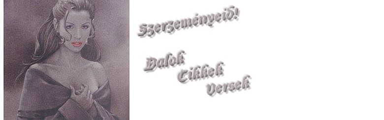 (+)   Szerzemnyeid   (+)